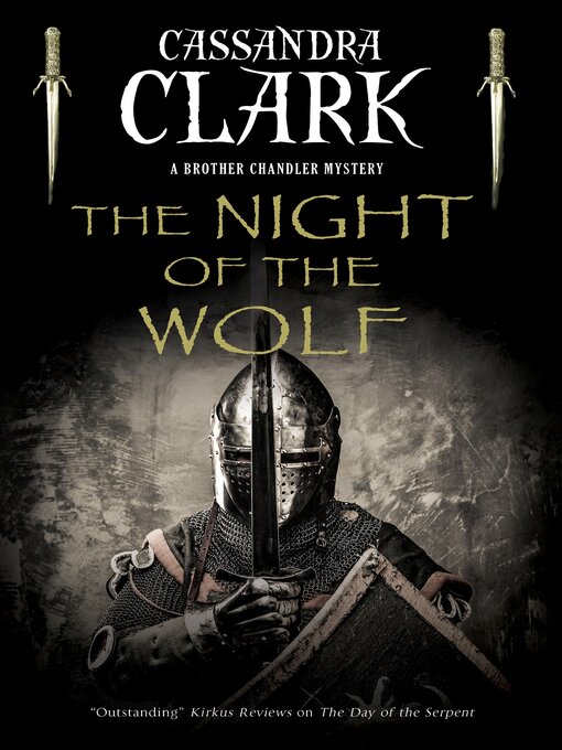 Title details for The Night of the Wolf by Cassandra Clark - Available